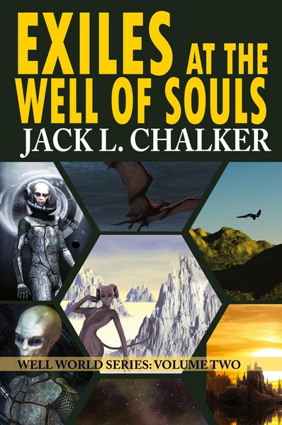 Produktbild: Exiles at the Well of Souls (Well World Saga
