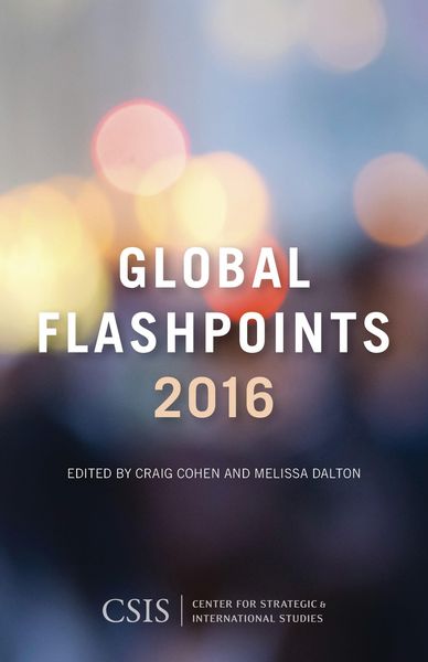 Produktbild: Global Flashpoints 2016
