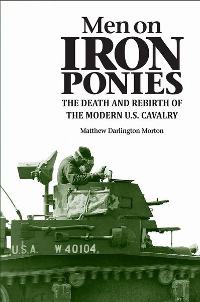 Produktbild: Men on Iron Ponies