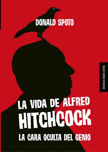 Produktbild: La vida de Alfred Hitchcock : la cara oculta del genio
