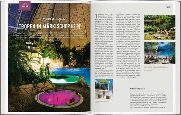 Produktbild: DUMONT Bildatlas Spreewald, Lausitz