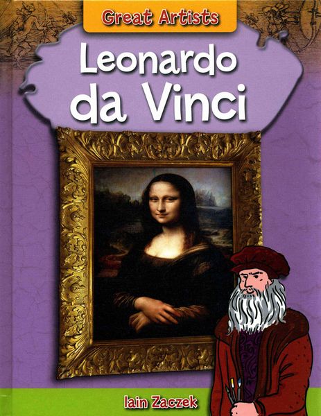 Produktbild: Leonardo Da Vinci