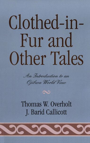 Produktbild: Clothed-in-Fur and Other Tales