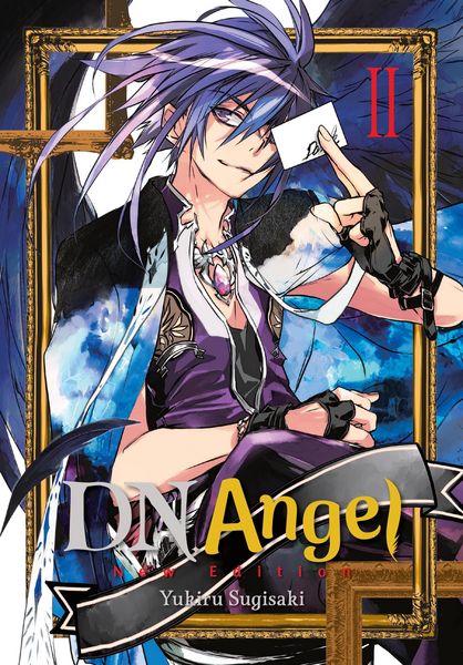 Produktbild: D.N.Angel New Edition, Vol. 2