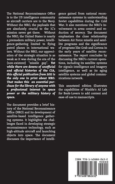 Produktbild: The NRO At Fifty