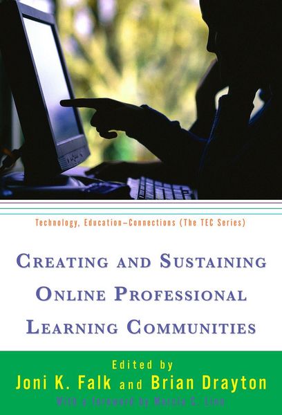 Produktbild: Creating and Sustaining Online Professional Learning Communities