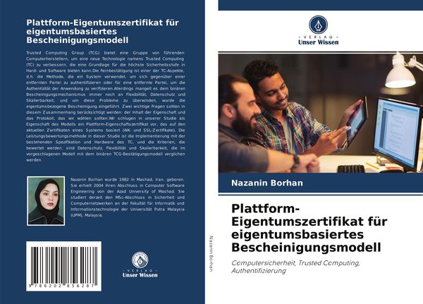 Produktbild: Plattform-Eigentumszertifikat f&uuml;r eigentumsbasiertes Bescheinigungsmodell