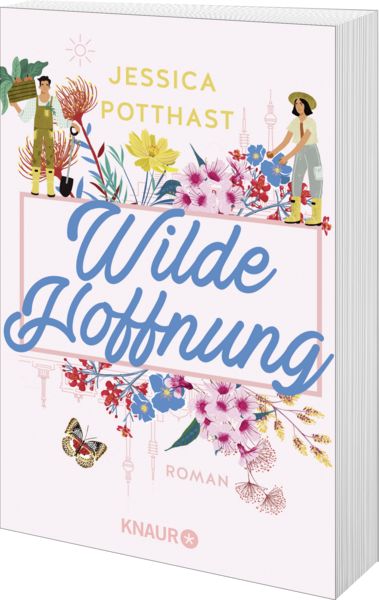 Produktbild: Wilde Hoffnung