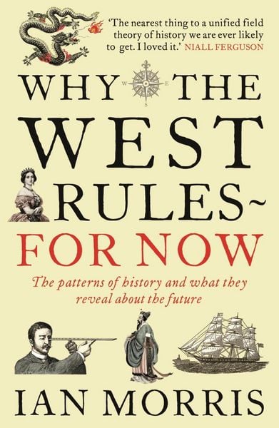 Produktbild: Why The West Rules - For Now