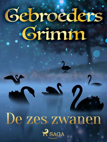 Produktbild: De zes zwanen