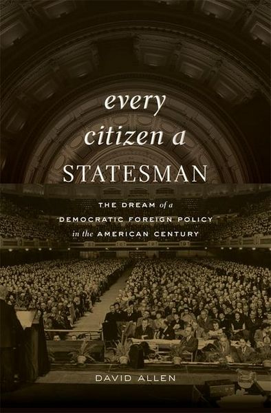 Produktbild: Every Citizen a Statesman