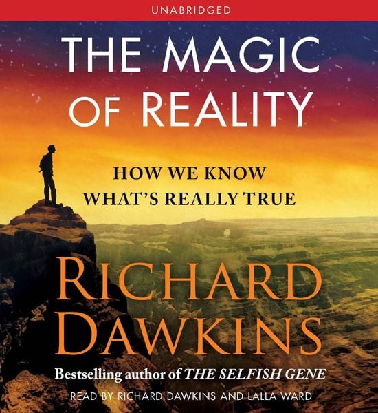 Produktbild: The Magic of Reality: How We Know What's Really True