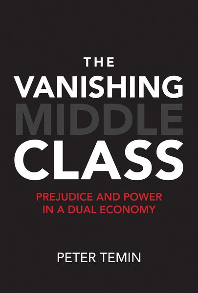 Produktbild: The Vanishing Middle Class