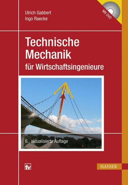 Produktbild: Technische Mechanik f&uuml;r Wirtschaftsingenieure