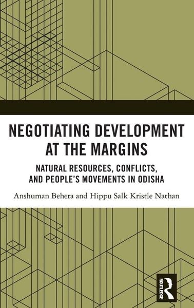 Produktbild: Negotiating Development at the Margins