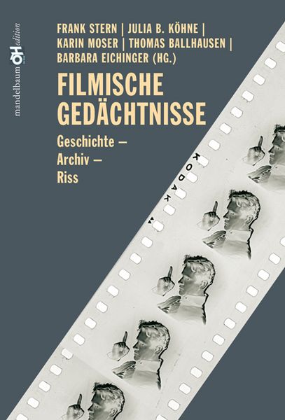 Produktbild: Filmische Ged&auml;chtnisse