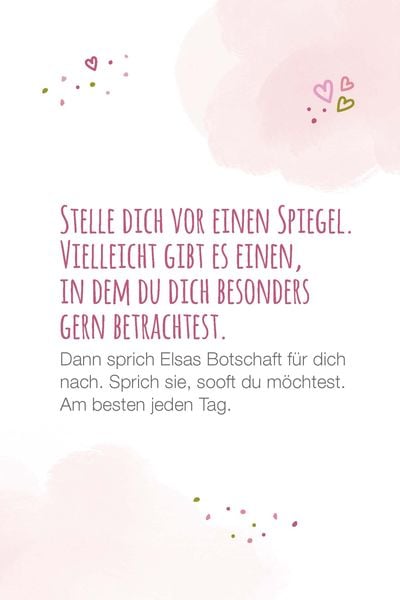 Produktbild: Ich bin ich! &ndash; 40 Affirmationen und Rituale, die Kinder stark machen