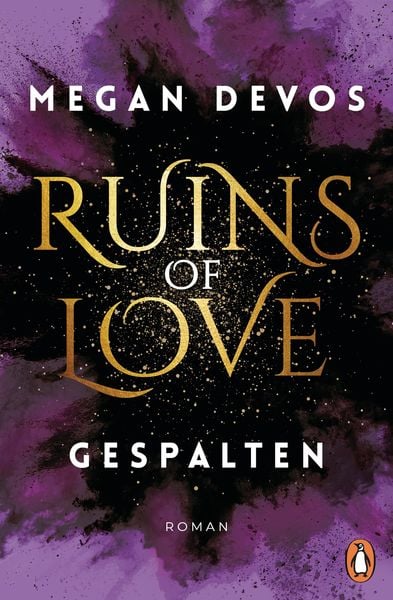 Produktbild: Ruins of Love. Gespalten (Grace & Hayden 2)