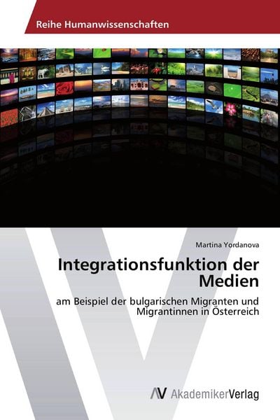 Produktbild: Integrationsfunktion der Medien