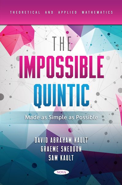 Produktbild: Impossible Quintic Made as Simple as Possible