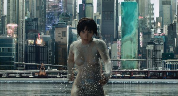 Produktbild: Ghost in the Shell