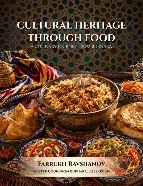 Produktbild: Cultural Heritage Through Food