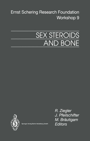 Produktbild: Sex Steroids and Bone