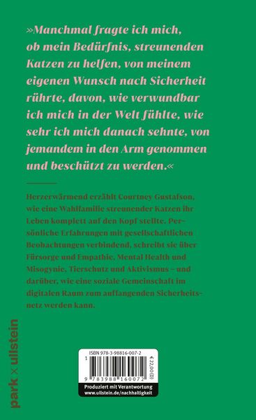 Produktbild: Katzen und Kapitalismus