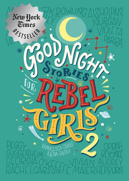Produktbild: Good Night Stories for Rebel Girls 2