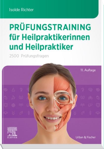 Produktbild: Pr&uuml;fungstraining f&uuml;r Heilpraktikerinnen und Heilpraktiker