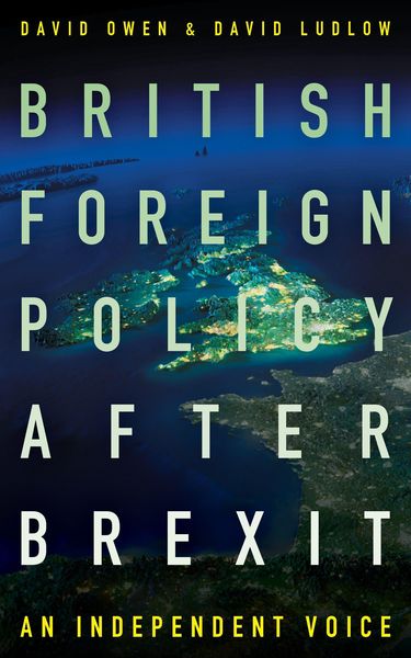 Produktbild: British Foreign Policy After Brexit