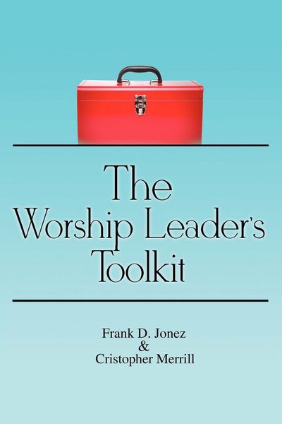 Produktbild: The Worship Leader's Toolkit