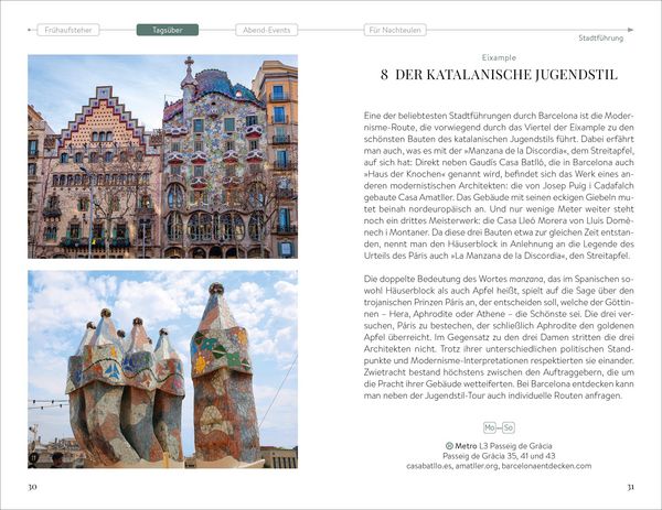 Produktbild: Mein perfektes Wochenende Barcelona