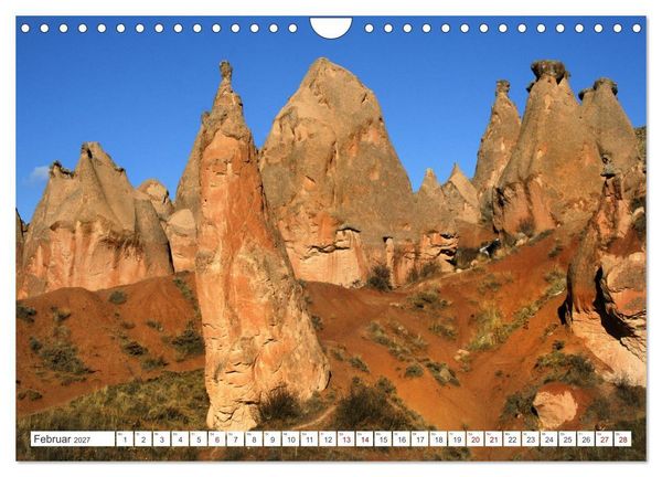 Produktbild: Supersch&ouml;ne Reiseziele (Wandkalender 2027 DIN A4 quer), CALVENDO Monatskalender