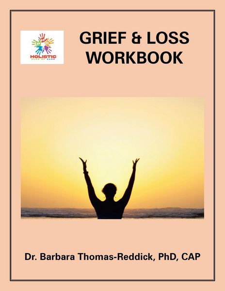 Produktbild: Grief & Loss Workbook