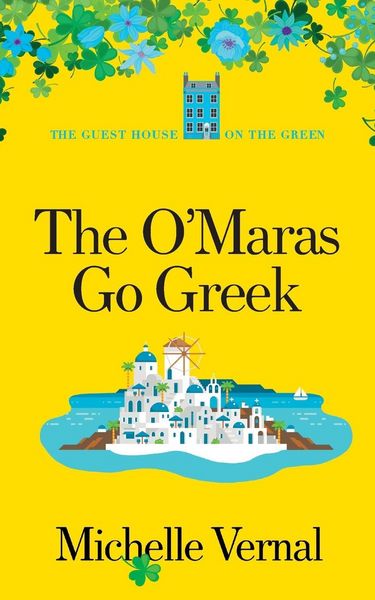 Produktbild: The O'Maras Go Greek