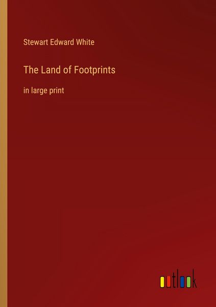 Produktbild: The Land of Footprints