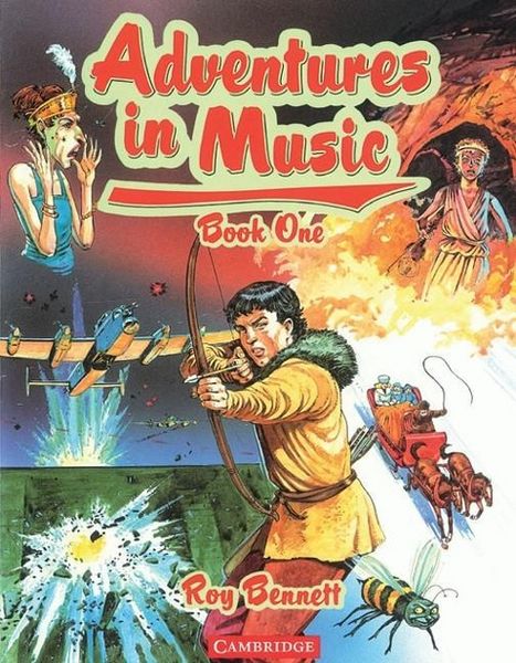 Produktbild: Adventures in Music Book 1