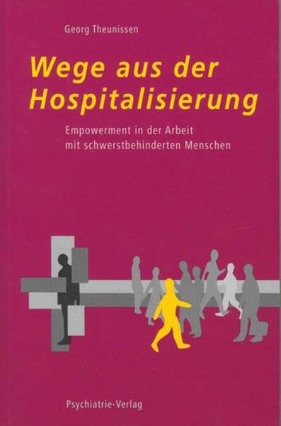 Produktbild: Wege aus der Hospitalisierung