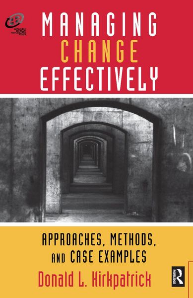 Produktbild: Managing Change Effectively