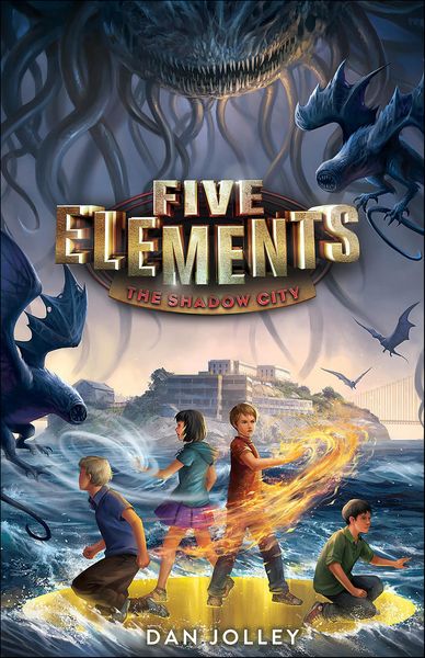 Produktbild: Five Elements: The Shadow City