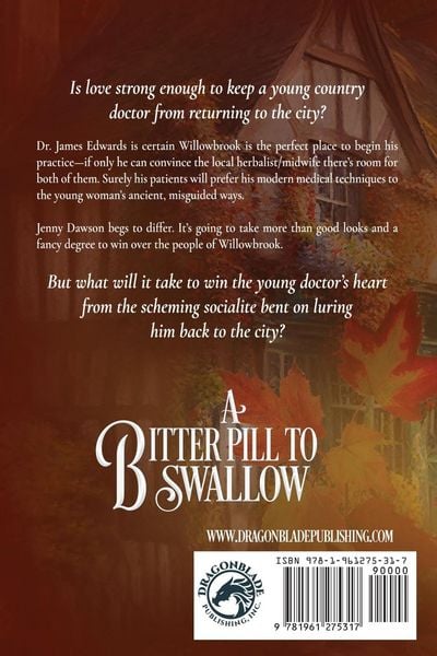 Produktbild: A Bitter Pill to Swallow