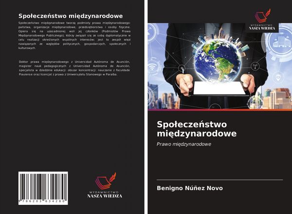 Produktbild: Spo&iquest;ecze&iquest;stwo mi&iquest;dzynarodowe