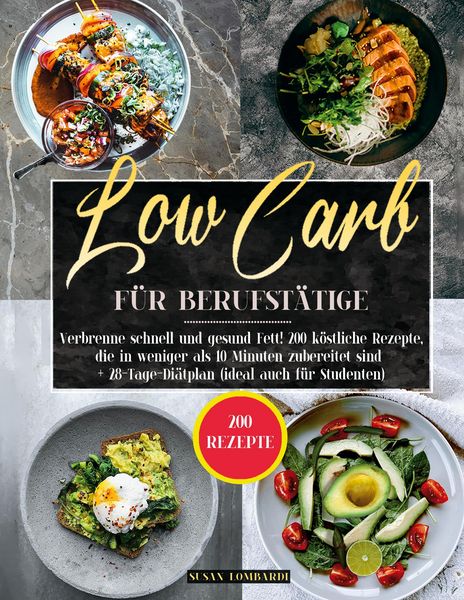 Produktbild: Low Carb f&uuml;r Berufst&auml;tige