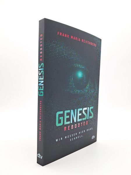 Produktbild: Genesis Rebooted