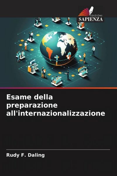 Produktbild: Esame della preparazione all'internazionalizzazione