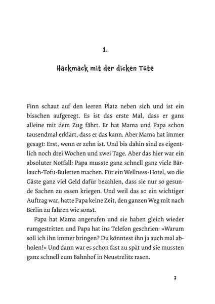 Produktbild: Kannawoniwasein 1: Kannawoniwasein! Manchmal muss man einfach verduften