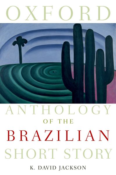 Produktbild: Oxford Anthology of the Brazilian Short Story