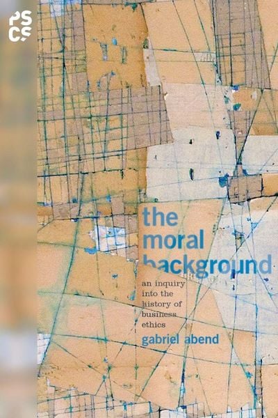 Produktbild: The Moral Background