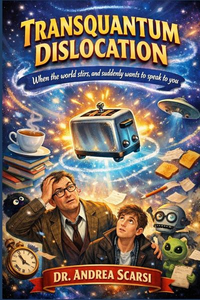 Produktbild: Transquantum Dislocation